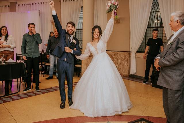 O casamento de Ester Freitas Fontana de Brito  e Bruno dos Santos de Brito  2