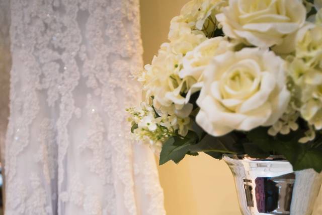 O casamento de Aline e Tullus 3