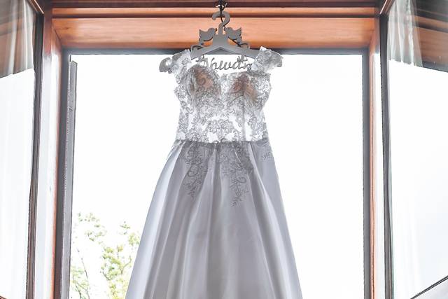 O casamento de Débora e Yuri 3