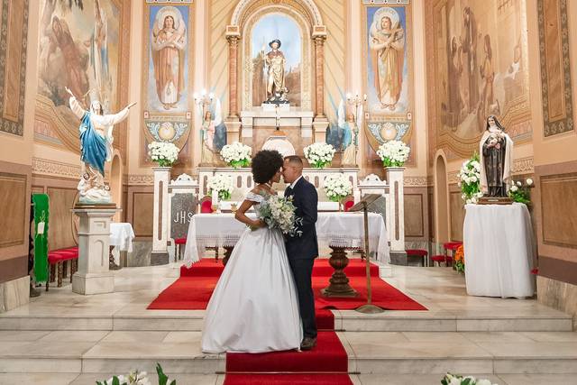 O casamento de Débora e Yuri 1