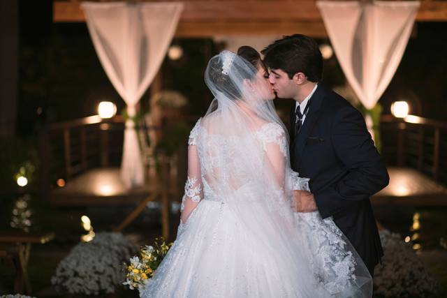 O casamento de Fabiana e Fernando 1
