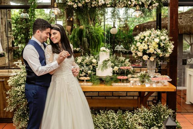 O casamento de Luana e Robson 2
