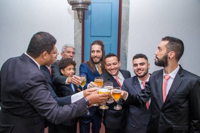 O casamento de Rebeca e Marcelo 2