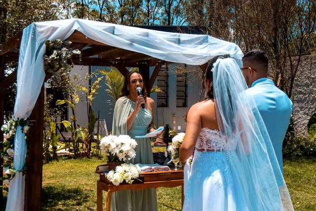 O casamento de Maria Luiza e Jonathan 3