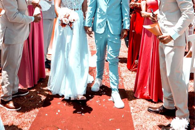 O casamento de Maria Luiza e Jonathan 1