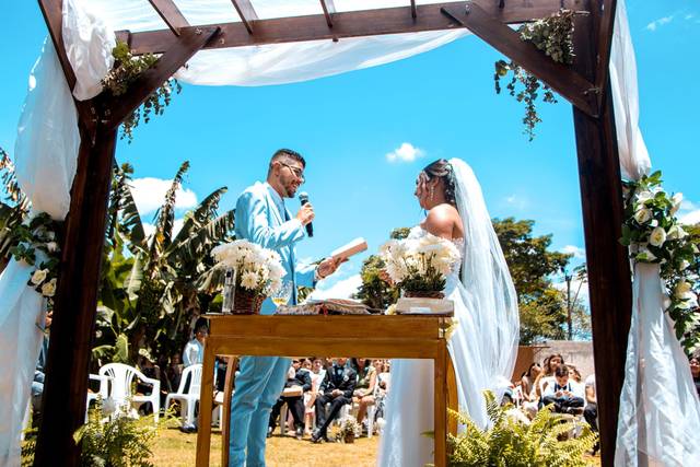 O casamento de Maria Luiza e Jonathan 2