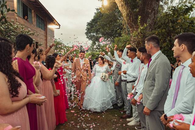 O casamento de Marcilei e Fernanda 1