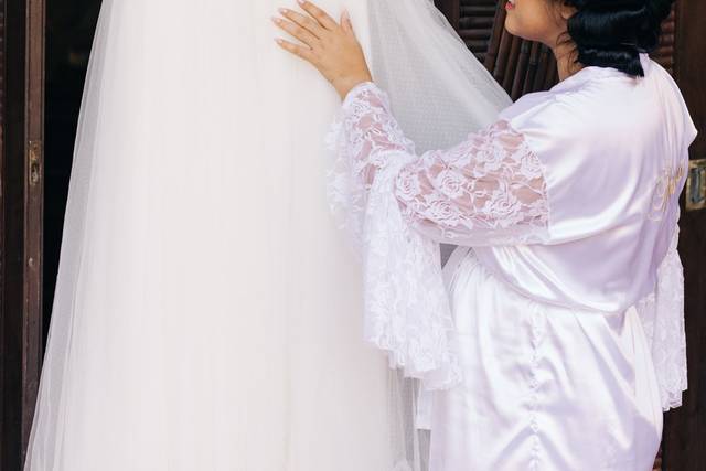 O casamento de Karine e Orlando 3