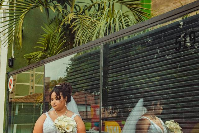 O casamento de Enoque e Isabella 3