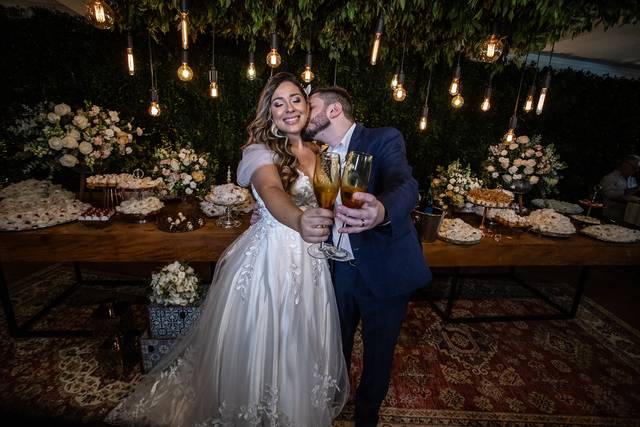 O casamento de Vitoria e Bernardo 1