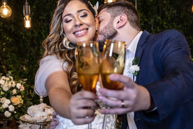 O casamento de Vitoria e Bernardo 2