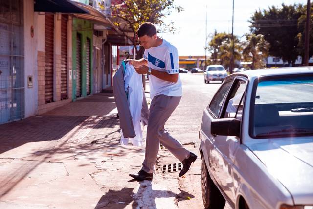 O casamento de Rebeca e Reiler 3