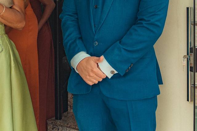 O casamento de Jean e Suelen 1
