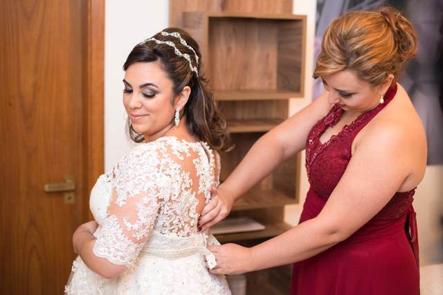 O casamento de Raquel e Daniel 1