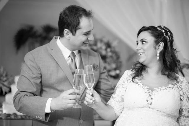 O casamento de Raquel e Daniel 2