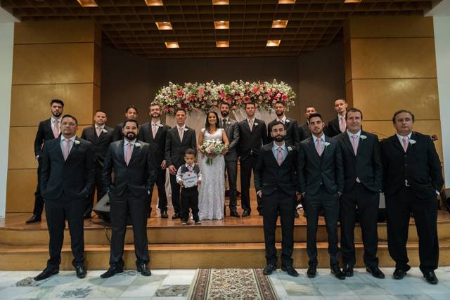 O casamento de Elenice e Marcos 2
