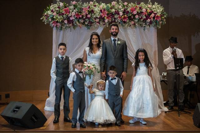 O casamento de Elenice e Marcos 3