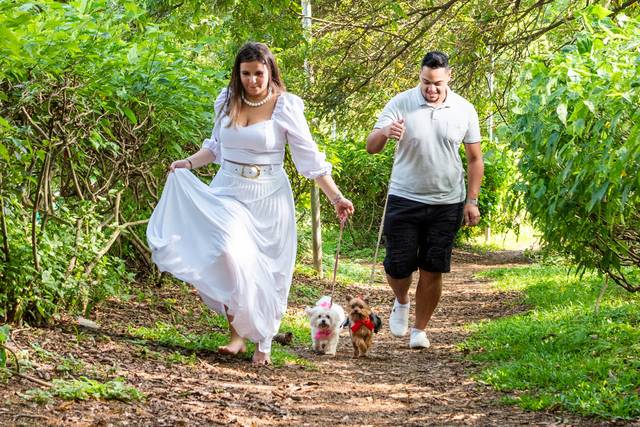 O casamento de Caio e Thayna 1