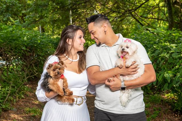 O casamento de Caio e Thayna 3