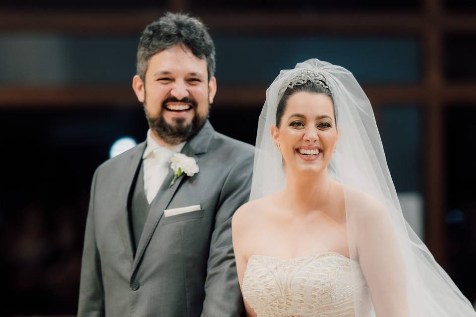 O casamento de Rogério e Mayara