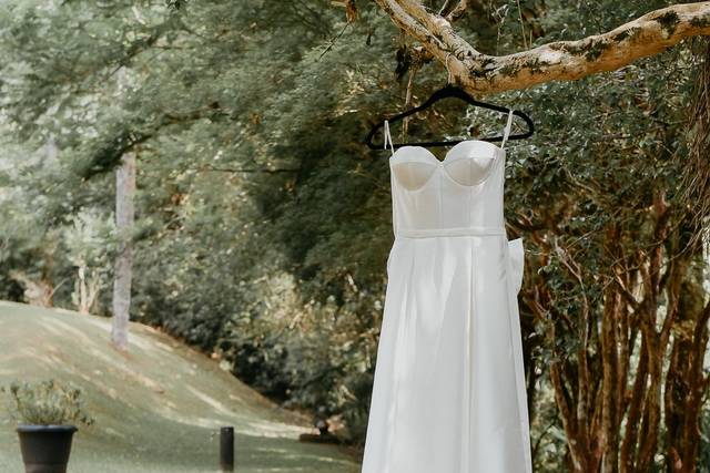 O casamento de Tati e Will 1