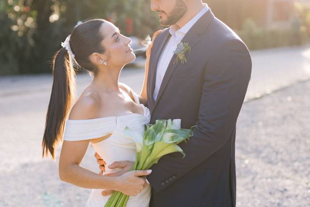 O casamento de Luisa e Eric 1