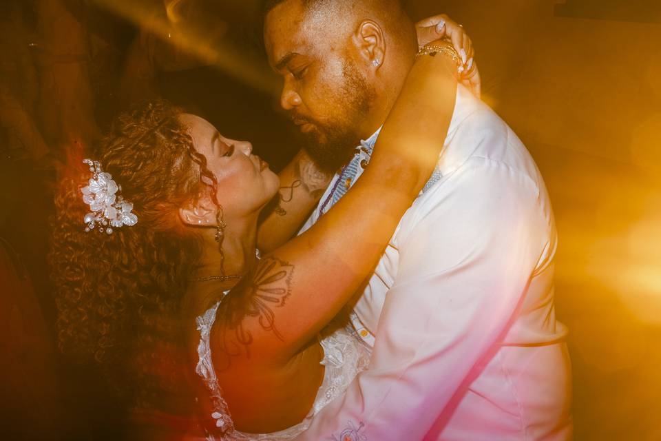 O casamento de Carol e Luiz