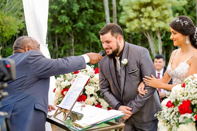 O casamento de Bruna e Rodolfo 1