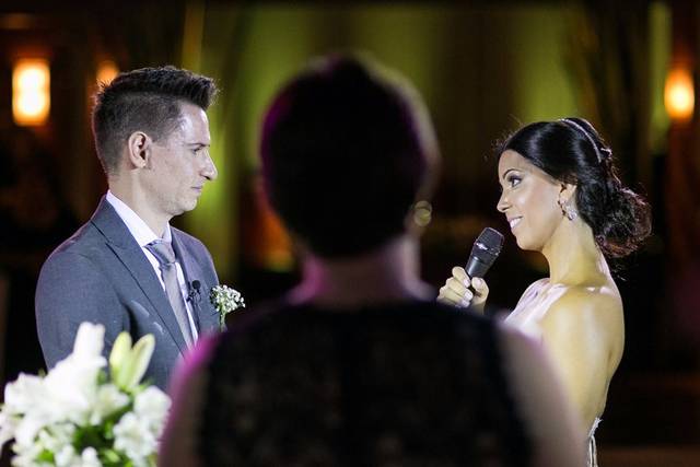 O casamento de Pri e Mauricio 1