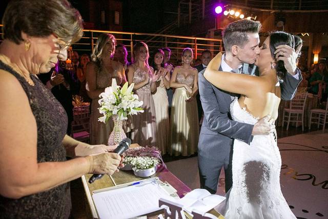 O casamento de Pri e Mauricio 2