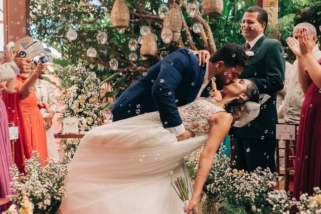 O casamento de Shirley e Leonardo 1