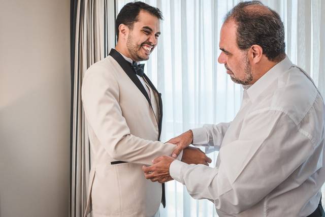 O casamento de Liara e Renan 2