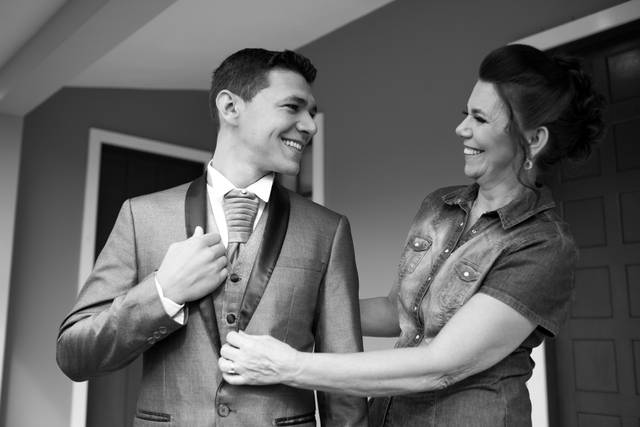 O casamento de Elizandra e Murilo 1