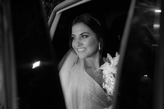 O casamento de Carolina e Bernardo 1