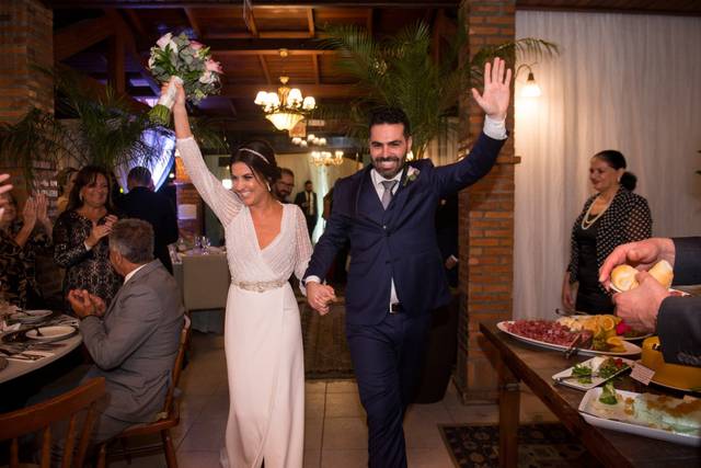 O casamento de Carolina e Bernardo 2