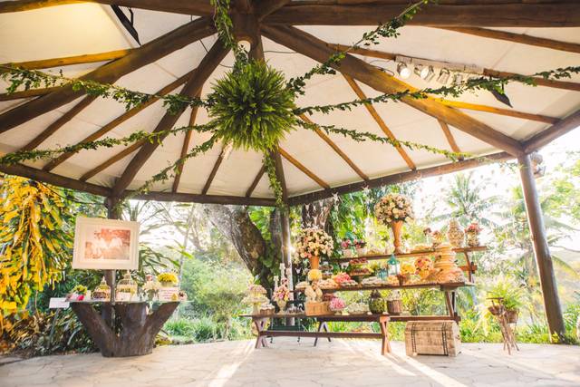 O casamento de Tácia e Vinícius 1