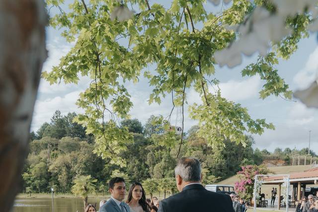 O casamento de Camila e Vinicius 1