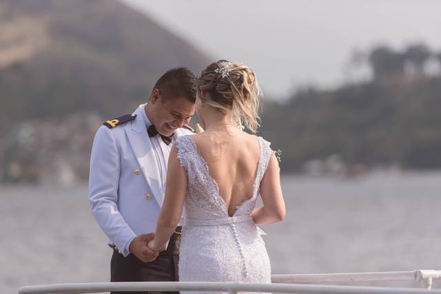 O casamento de Nathalia e victor 1