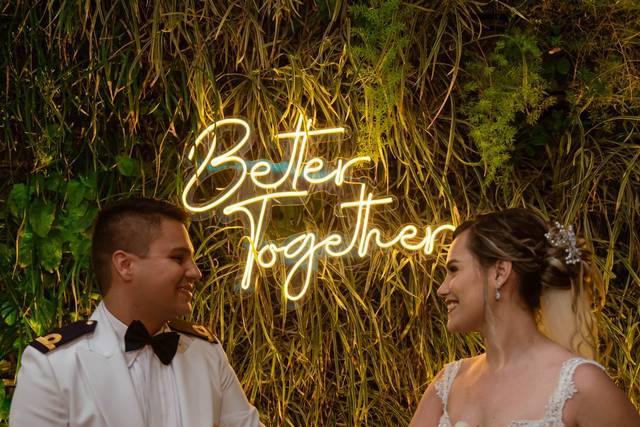 O casamento de Nathalia e victor 2