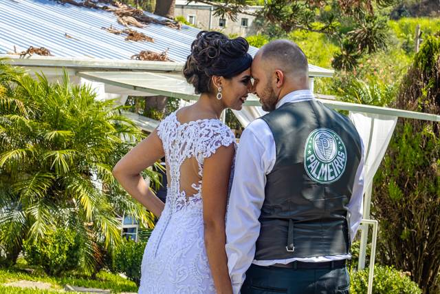 O casamento de Diego e Aline 1