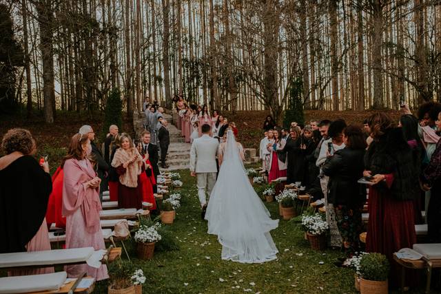 O casamento de Caio e Naima 1