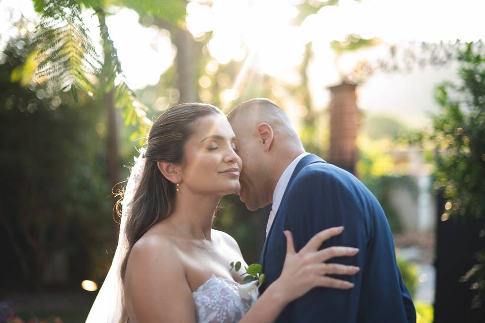 O casamento de Poleane e Felipe