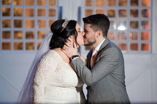 O casamento de Erika e Eduardo 1