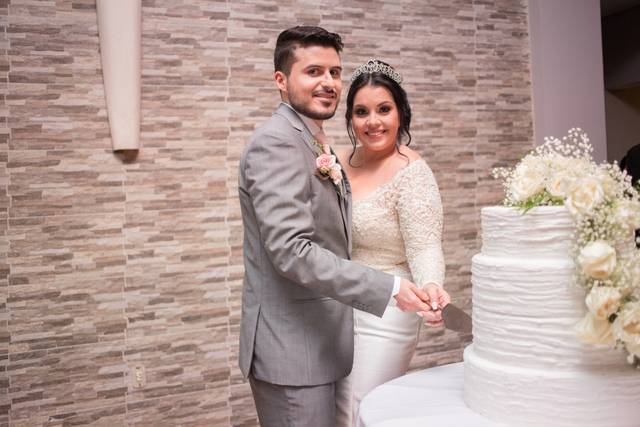 O casamento de Erika e Eduardo 2