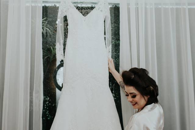 O casamento de Nayara e Lorran 1