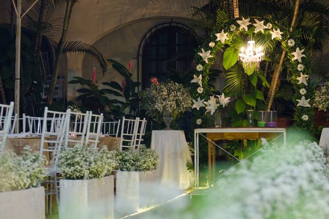 O casamento de Mikaella e Vanderley 3