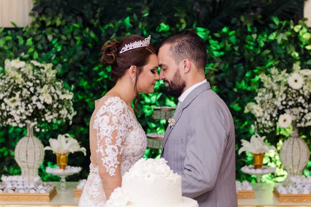 O casamento de Mikaella e Vanderley 2
