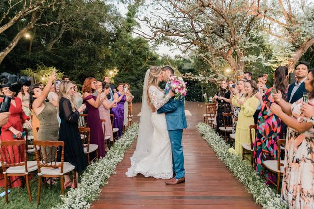 O casamento de Ivana e Dorival 1