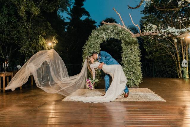 O casamento de Ivana e Dorival 2