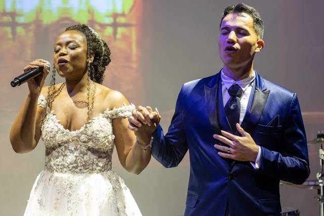 O casamento de Fernanda e Douglas 1